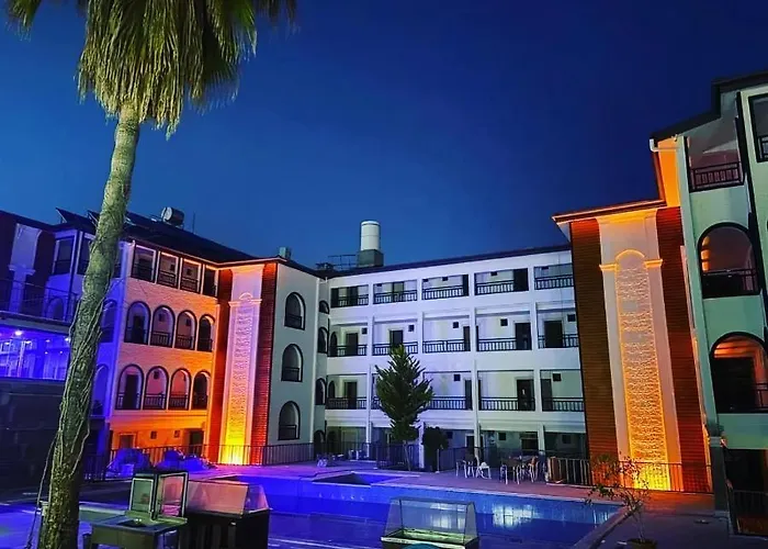 Akalia Resort Hotel & Spa Side