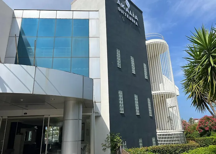 Akalia Resort Hotel & Spa Side